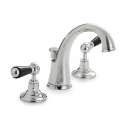 Dandy Devon Devon смеситель ретро на 3 отверстия для раковины