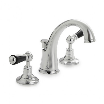Dandy Devon Devon смеситель ретро на 3 отверстия для раковины