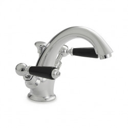 DANDY Devon Devon ретро смеситель на 1 отверстие для раковины