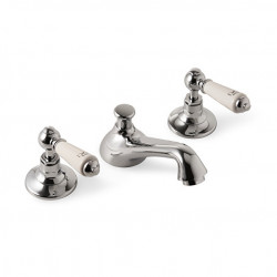 Dandy Devon Devon cмеситель ретро на три отверстия, для раковины