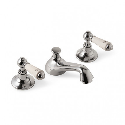 Dandy Devon Devon cмеситель ретро на три отверстия, для раковины Dandy Devon Devon cмеситель ретро на три отверстия, для раковины