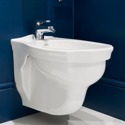 Westminster Devon Devon биде подвесное классика, белое В НАЛИЧИИ