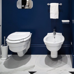 Westminster Devon Devon унитаз подвесной классика, белый В НАЛИЧИИ