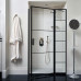 Loft Shower door Devon Devon модульные стеклянные перегородки премиум (для ванной, душевой, спальни, гостиной) на заказ (конструктор)