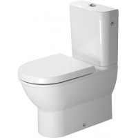 Duravit Darling New 213809 Унитаз компакт (Германия)