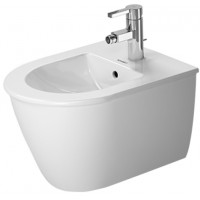 Duravit Darling New Биде подвесное, с 1 отв. под смес. 370x540мм, Цвет: Белый В НАЛИЧИИ