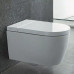 Duravit ME by Starck SensoWash унитаз с функцией биде (крышка-биде) с подогревом сиденья, с ночной подсветкой, подвесной белый В НАЛИЧИИ 