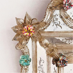 Reproduction of antique mirrors зеркало Fratelli Tosi