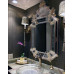 1032 Venetian Style Mirrors зеркало Fratelli Tosi
