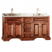 Anemone GAIA мебель для ванной классика из массива 160×57