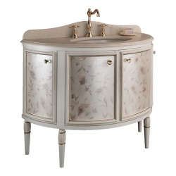Arcor Gaia мебель для ванной в классическом стиле 110х56