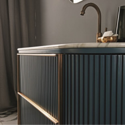 Ellittica Gaia мебель для ванной в современном классическом стиле
