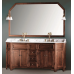 Papavero GAIA мебель для ванной классика из массива 180×57
