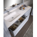 Scena GAIA мебель для ванной нео классика, шкафы, модульные шкафы
