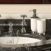 Lady Gentry Home аксессуары для ванной керамика в ретро стиле, фурнитура хром (серия)
