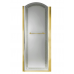 Gentry Home Arcadia 70 - 90см двери для душевой ниши в классическом стиле