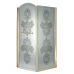 Gentry Home Arcadia душевое ограждение классика (ретро) 4-угольное 70x70 | 80х80 | 90х90 см