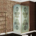 Gentry Home Arcadia душевое ограждение классика (ретро) 4-угольное 70x70 | 80х80 | 90х90 см