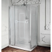 Gentry Home Athena душевое ограждение классика (ретро) 4-угольное 110-130 х 70х90 см