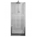 Gentry Home Athena 70 - 90см двери для душевой ниши классика