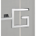 Gentry Home Athena душевое ограждение классика (ретро) 4-угольное 70x70 | 80х80 | 90х90 см