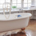 Jasmine Gentry Home ванна чугунная классика на лапах 170х77 или 154х77 