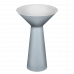 Cono Gessi раковина круглая 55 см из искусственного камня Cristalplant напольная