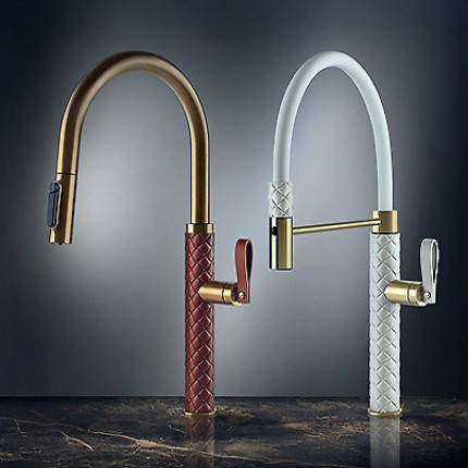 Pelle Gessi смесители (серия)