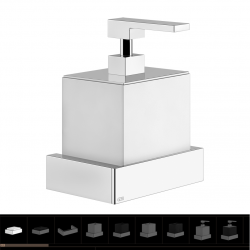 Rettangolo Gessi аксессуары для ванной настенные (дозаторы, стаканы, мыльницы, держатели, держатели, ершик)
