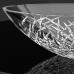 Ice Oval Glass Design овальная накладная раковина из хрусталя 51х34см