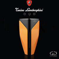 Tonino Lamborghini Glass Design дизайнерская раковина накладная или напольная ICONICO