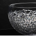 Glass Design Moon Over Ice круглая раковина из хрусталя диаметр 40 см, высота 37 см
