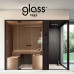 Chillout Glass 1989 многофункциональный домашний спа комплект сауна хамам душ