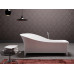 Sofa Glass ванна отдельностоящая дизайнерская 186х86 см