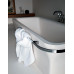 AVAS0964 Agape NOVECENTO ванна свободностоящая из минерального литья с полотенцедержателем