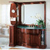 Комплект мебели для ванной комнаты Il Borgo №7 Eurodesign