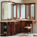 Комплект мебели для ванной комнаты Il Borgo №8 Eurodesign