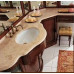 Комплект мебели для ванной комнаты Il Borgo №8 Eurodesign