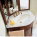 Комплект мебели для ванной комнаты Il Borgo №9 Eurodesign