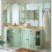 Комплект мебели для ванной комнаты Il Borgo №18 Eurodesign
