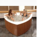 CORAZON Pool Spa акриловая ванна