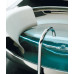Agape Ufo необычная ванна круглая из стали отдельностоящая 200 см