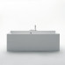 Cartesio Agape ванна из минерального литья отдельностоящая 176 см