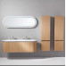 Композиция №1 Lavo комплект мебели для ванной комнаты Burgbad