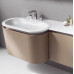 Композиция №4 Lavo комплект мебели для ванной комнаты Burgbad