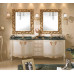 13/9 GOLD Комплект мебели 216х200х58 см Lineatre