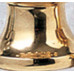 Herbeau Pompadour классический кран для холодной воды на одно отверстие настенный