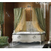 Gold LINEATRE ванна из акрила с внешними мебельными панелями 186х89 см