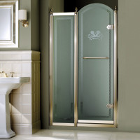 Savoy K Devon Devon душевая дверь классика в нишу