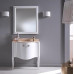 QUEEN BMT Комплект мебели классика для ванной комнаты 109 x 61 x 200h, окрас по запросу (на заказ)